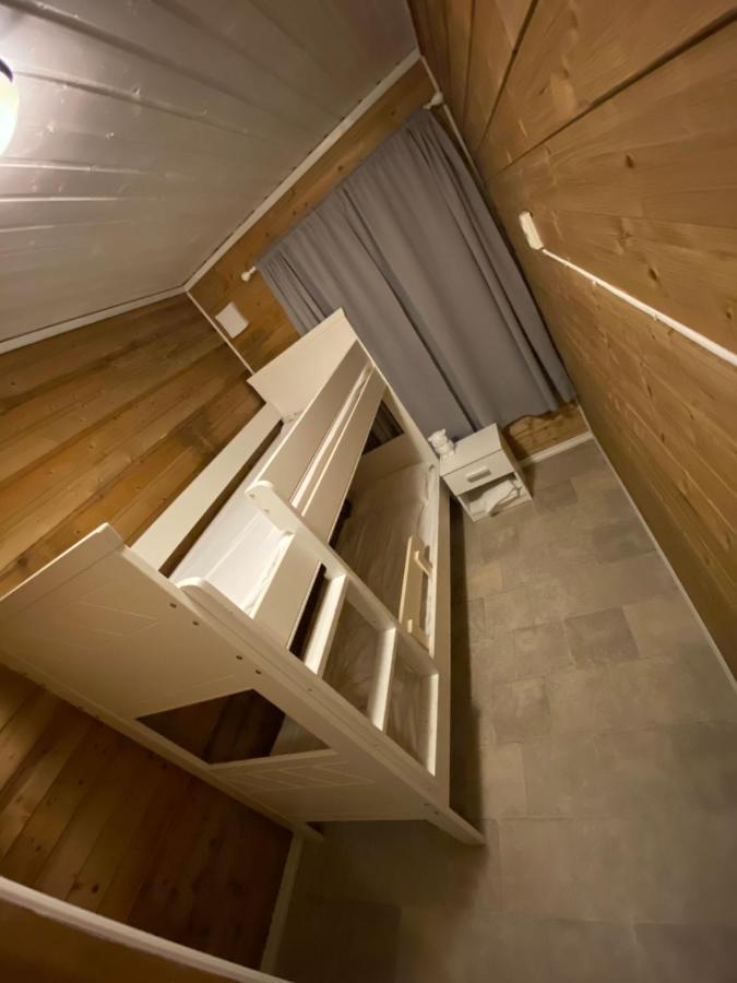 Apartamento Sunde Panorama Olden Exterior foto